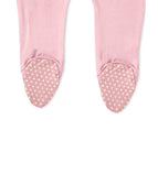 Long Sleeves Soft Bamboo Stretch Footie Long Sleeves Soft Bamboo Stretch Footie