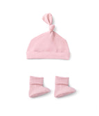 Bamboo Beanie & Booties Bamboo Beanie & Booties
