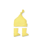 Bamboo Beanie & Booties Bamboo Beanie & Booties