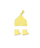Bamboo Beanie & Booties Bamboo Beanie & Booties
