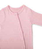 Long Sleeves Soft Bamboo Stretch Footie