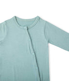 Long Sleeves Soft Bamboo Stretch Footie