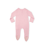 Long Sleeves Soft Bamboo Stretch Footie