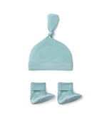 Bamboo Beanie & Booties