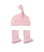 Bamboo Beanie & Booties